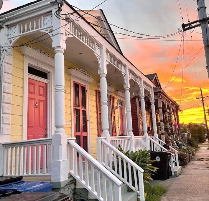 Historic Victorian Studio Near City Park Noma Bayou St John Villa New Orleans Exteriör bild